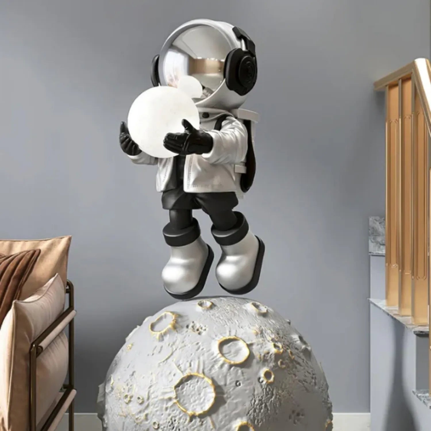 Fantasy Astronaut C Vloerlamp