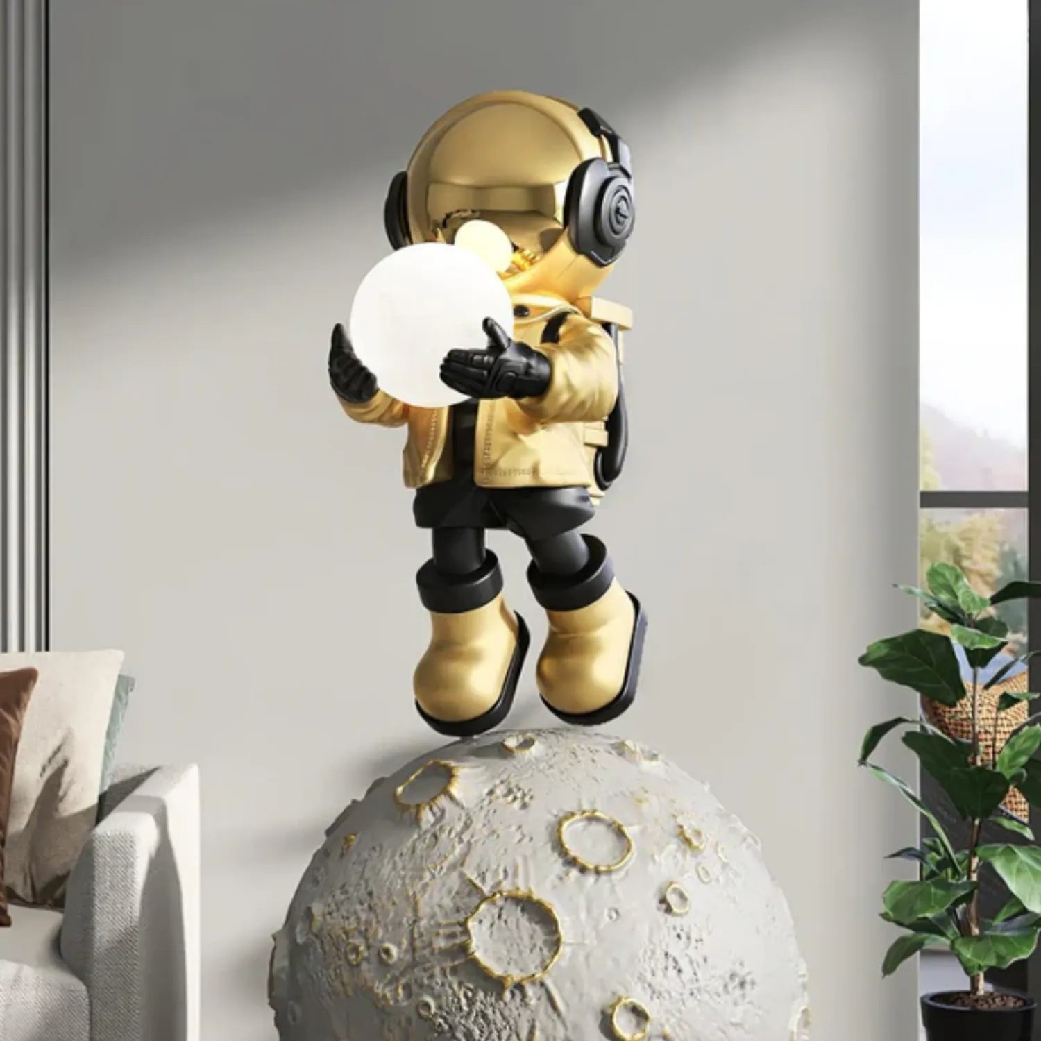 Fantasy Astronaut C Vloerlamp