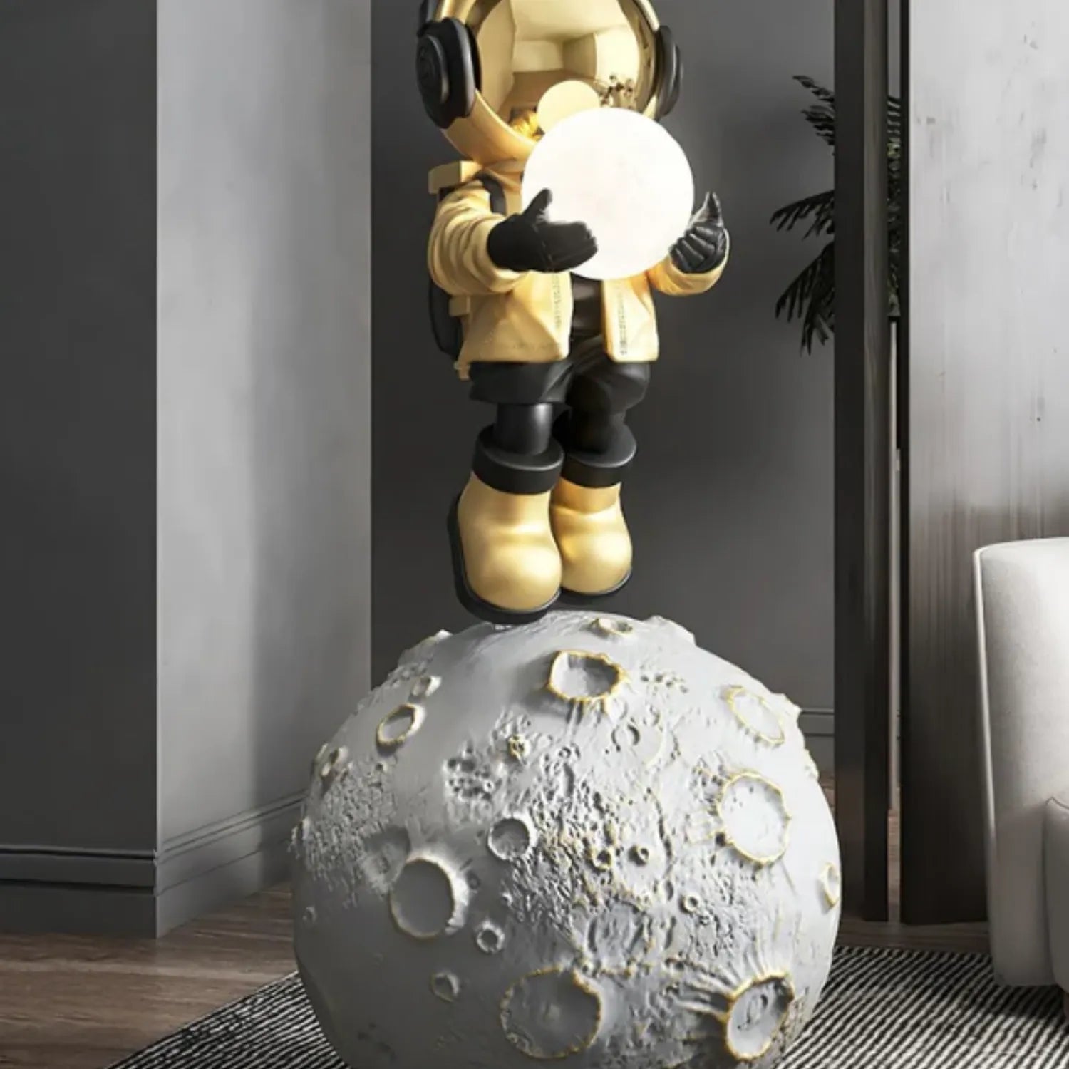 Fantasy Astronaut C Vloerlamp