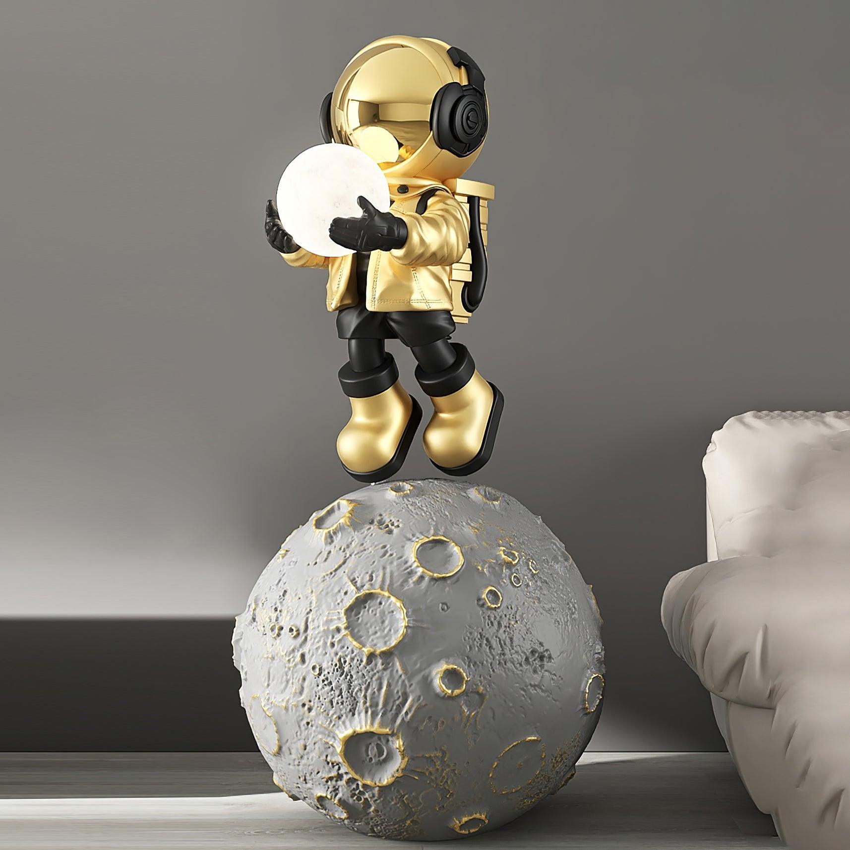 Fantasy Astronaut C Vloerlamp