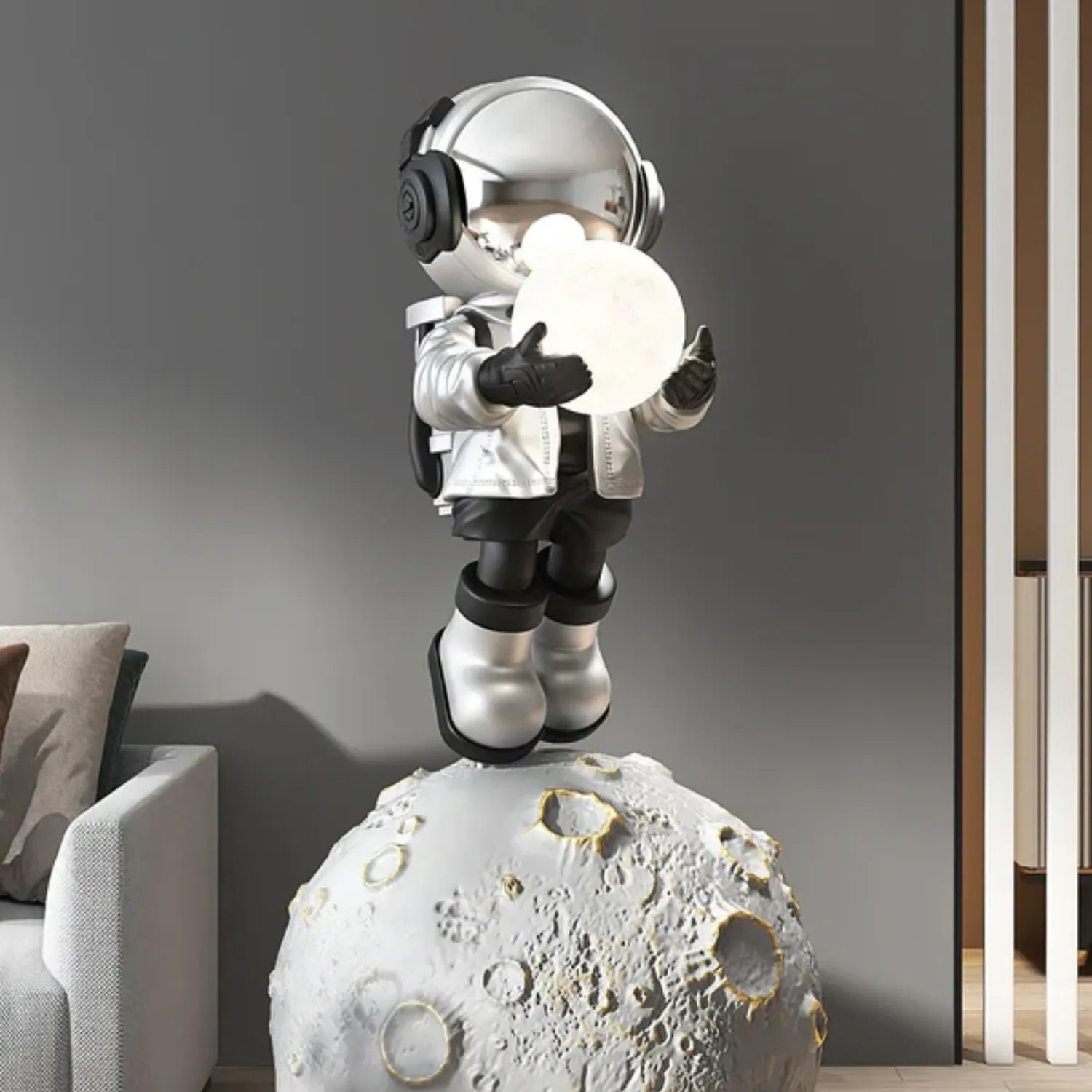 Fantasy Astronaut C Vloerlamp