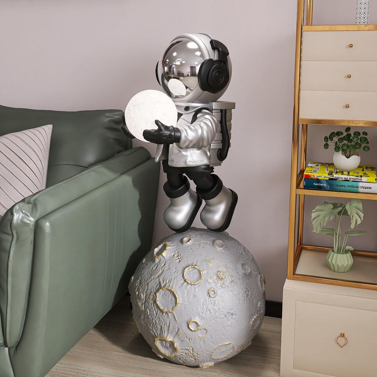 Fantasy Astronaut C Vloerlamp
