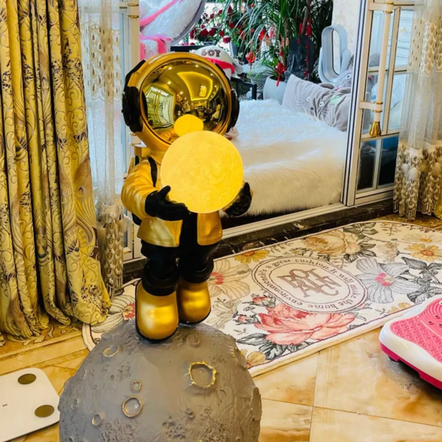 Fantasy Astronaut C Vloerlamp