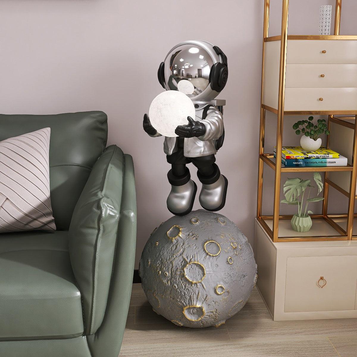 Fantasy Astronaut C Vloerlamp