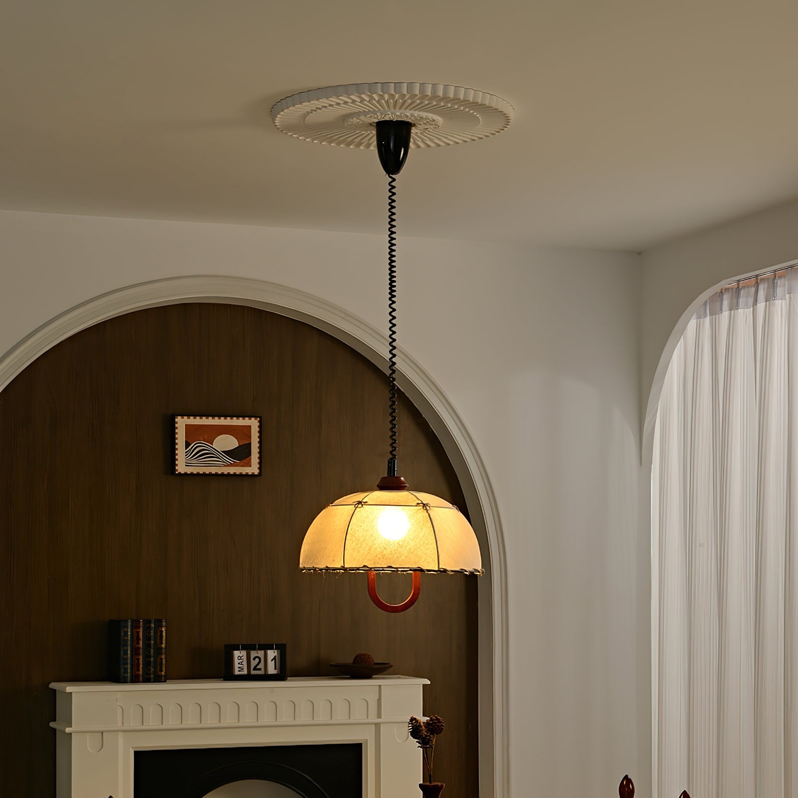 Delmonea Hanglamp