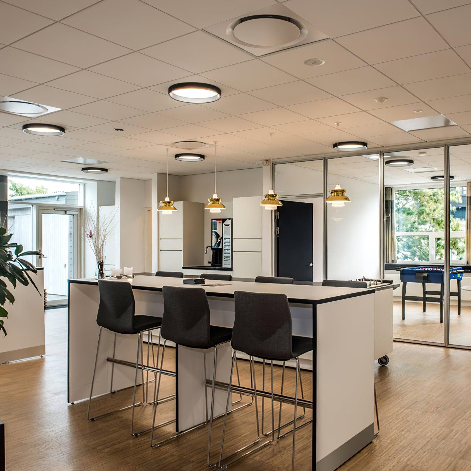 Lampada a sospensione Dowon