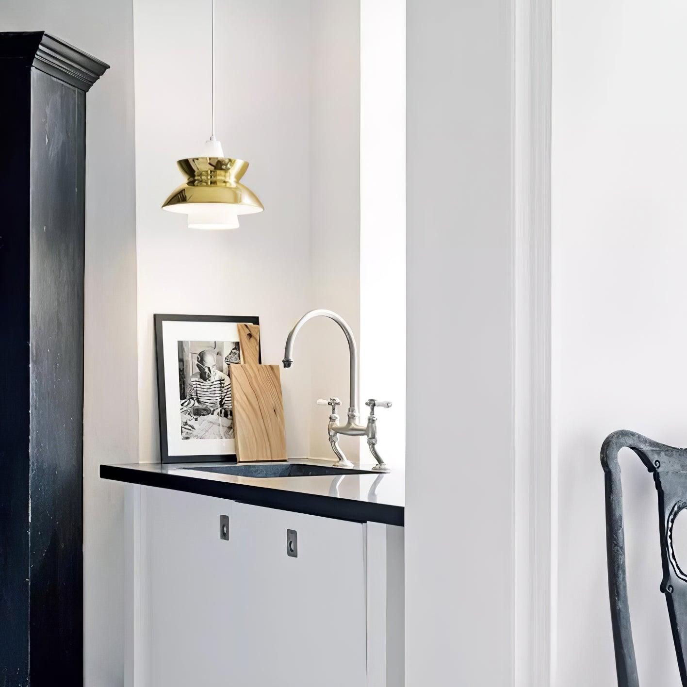 Lampada a sospensione Dowon