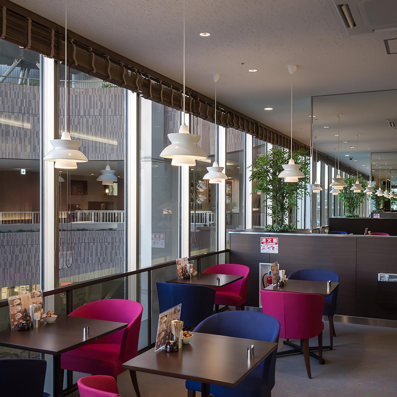 Lampada a sospensione Dowon