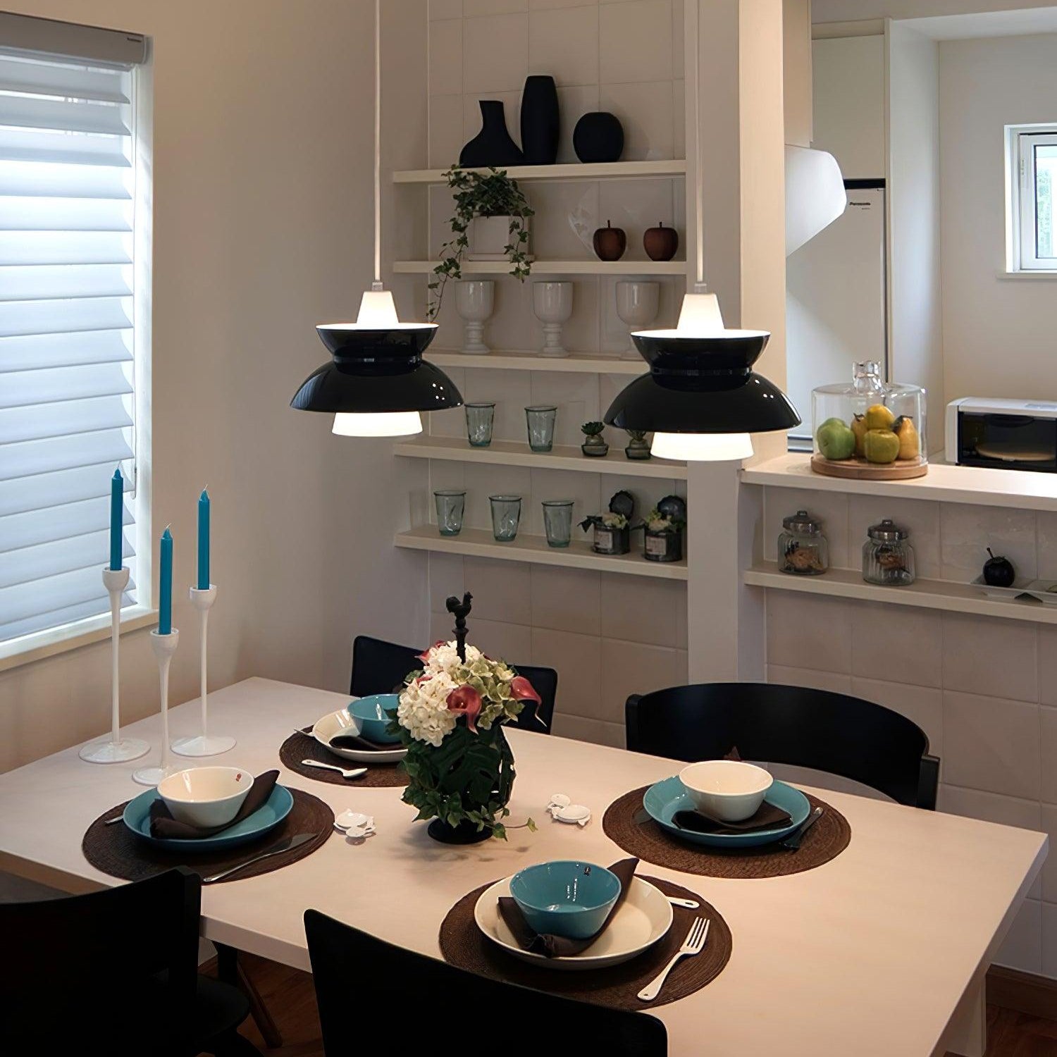 Lampada a sospensione Dowon