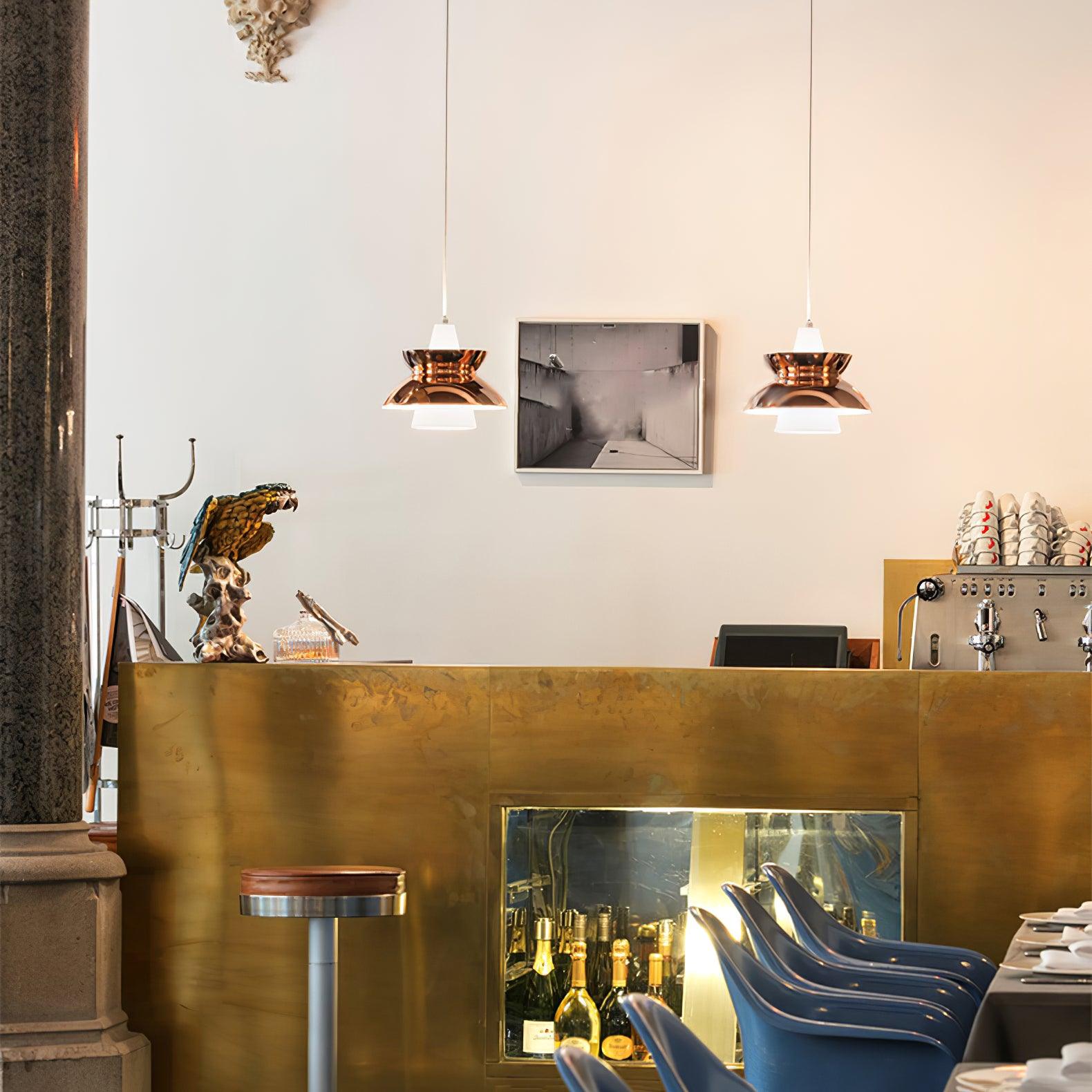 Lampada a sospensione Dowon