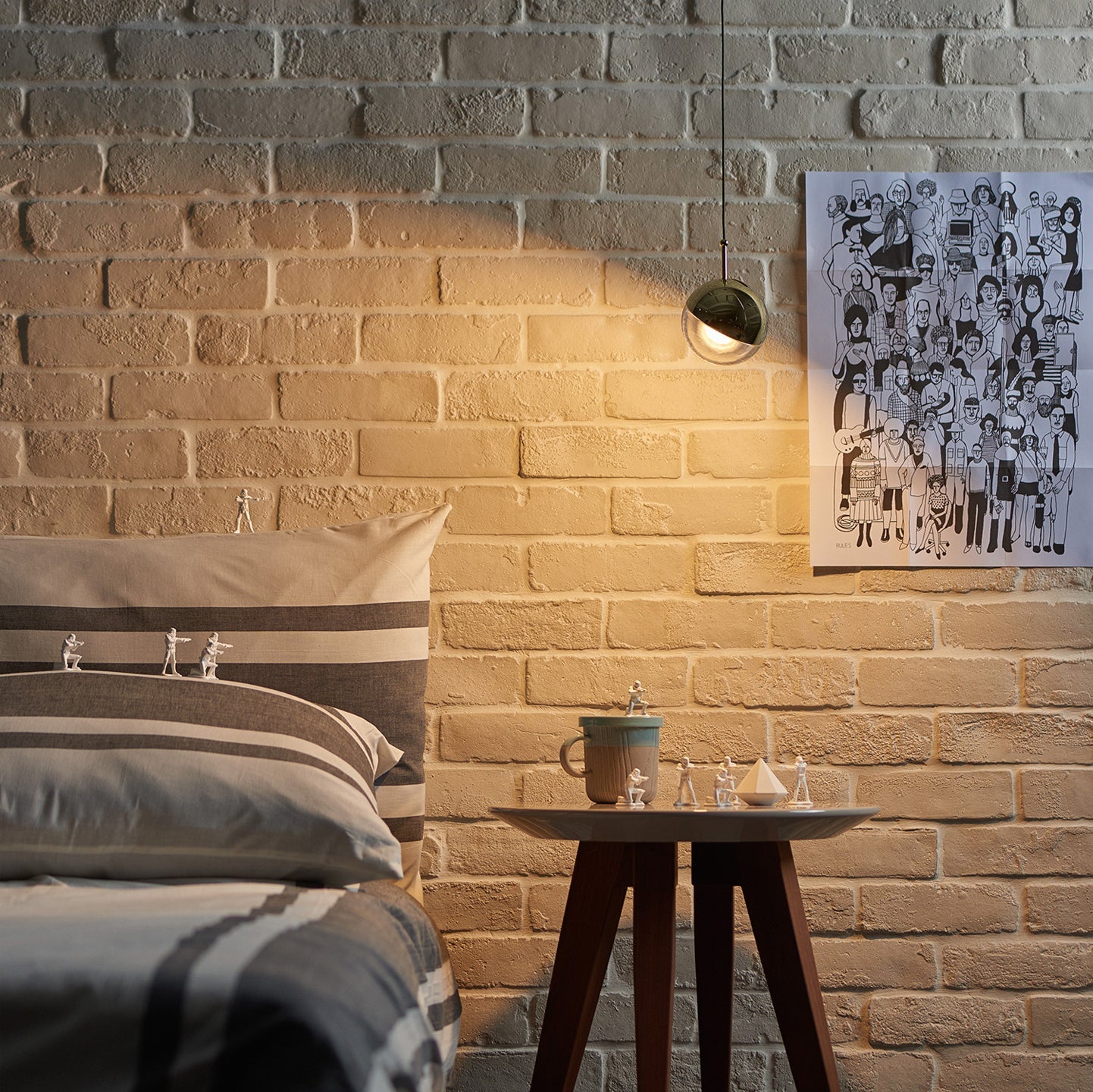 Mesmezo Hanglamp
