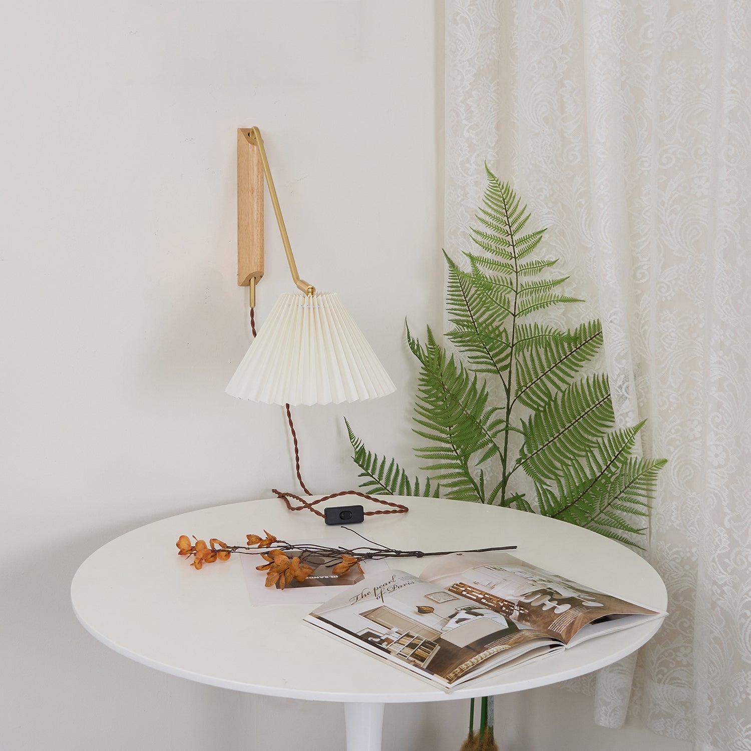 Klyzo Wandlamp