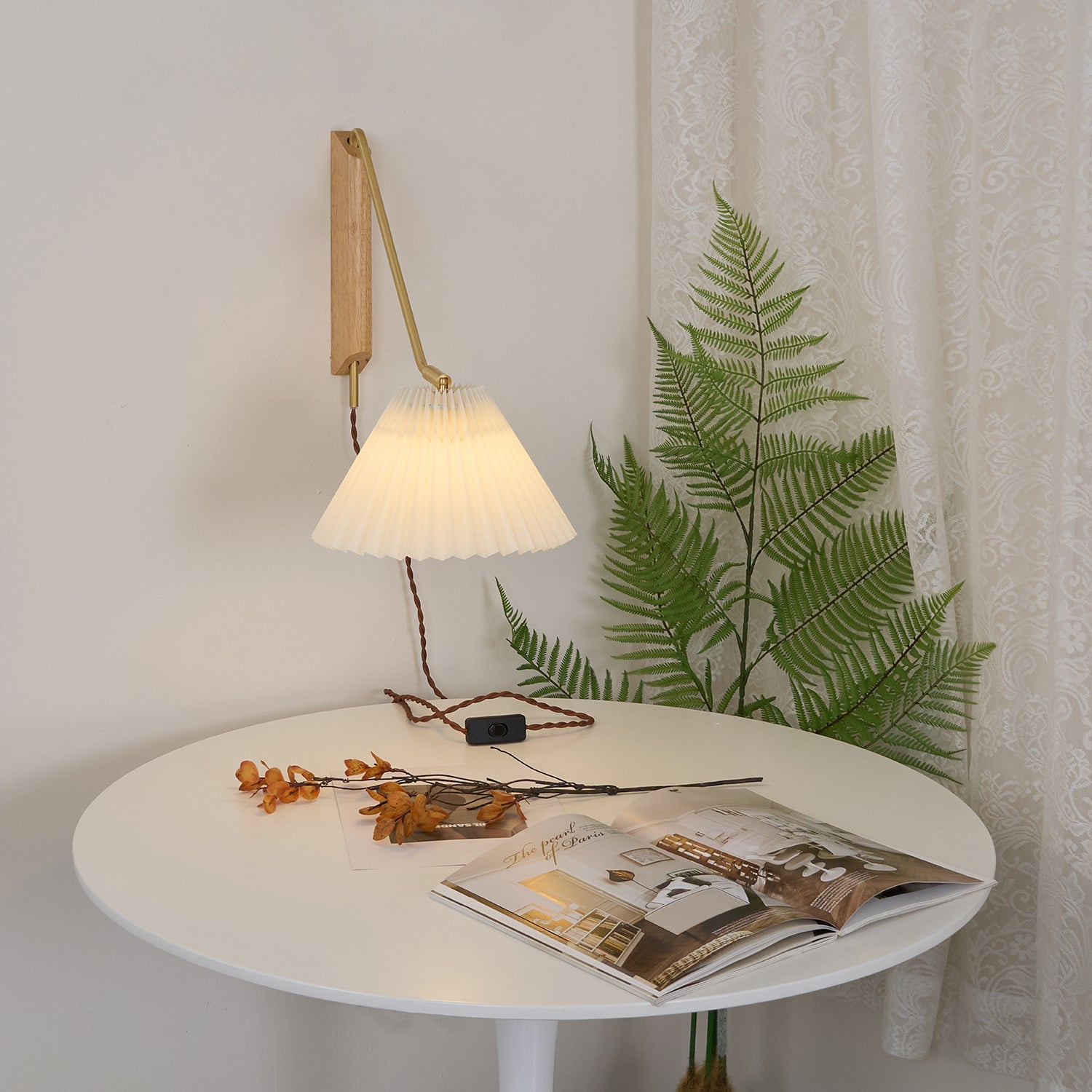 Klyzo Wandlamp