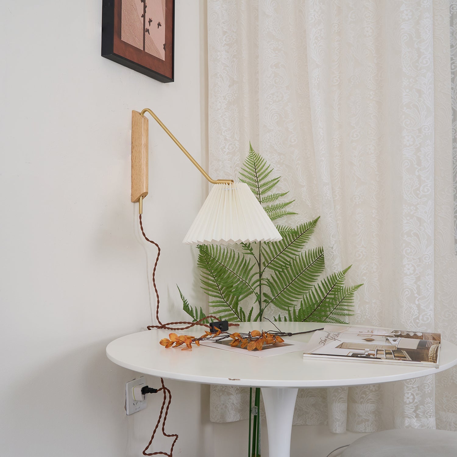 Klyzo Wandlamp