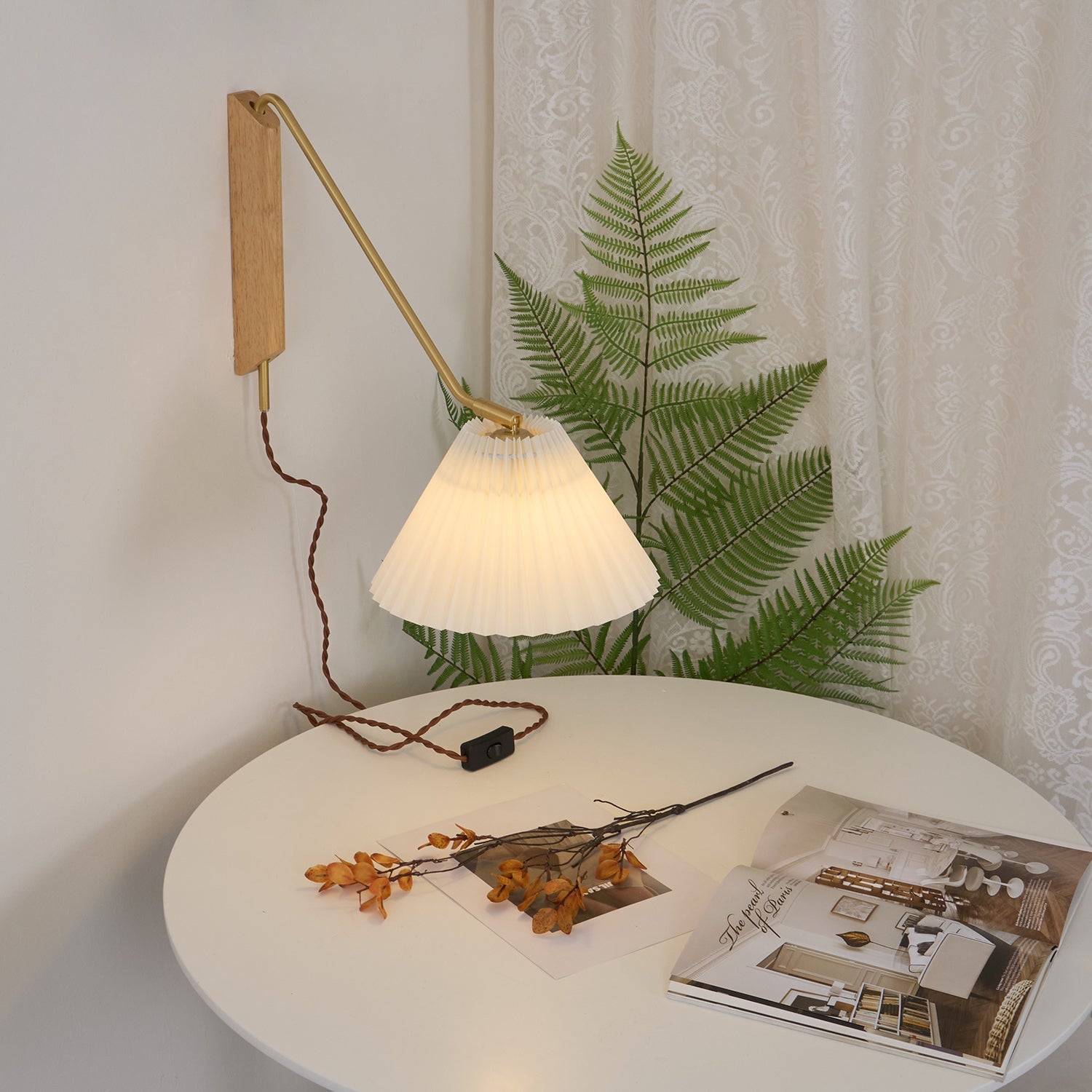Klyzo Wandlamp