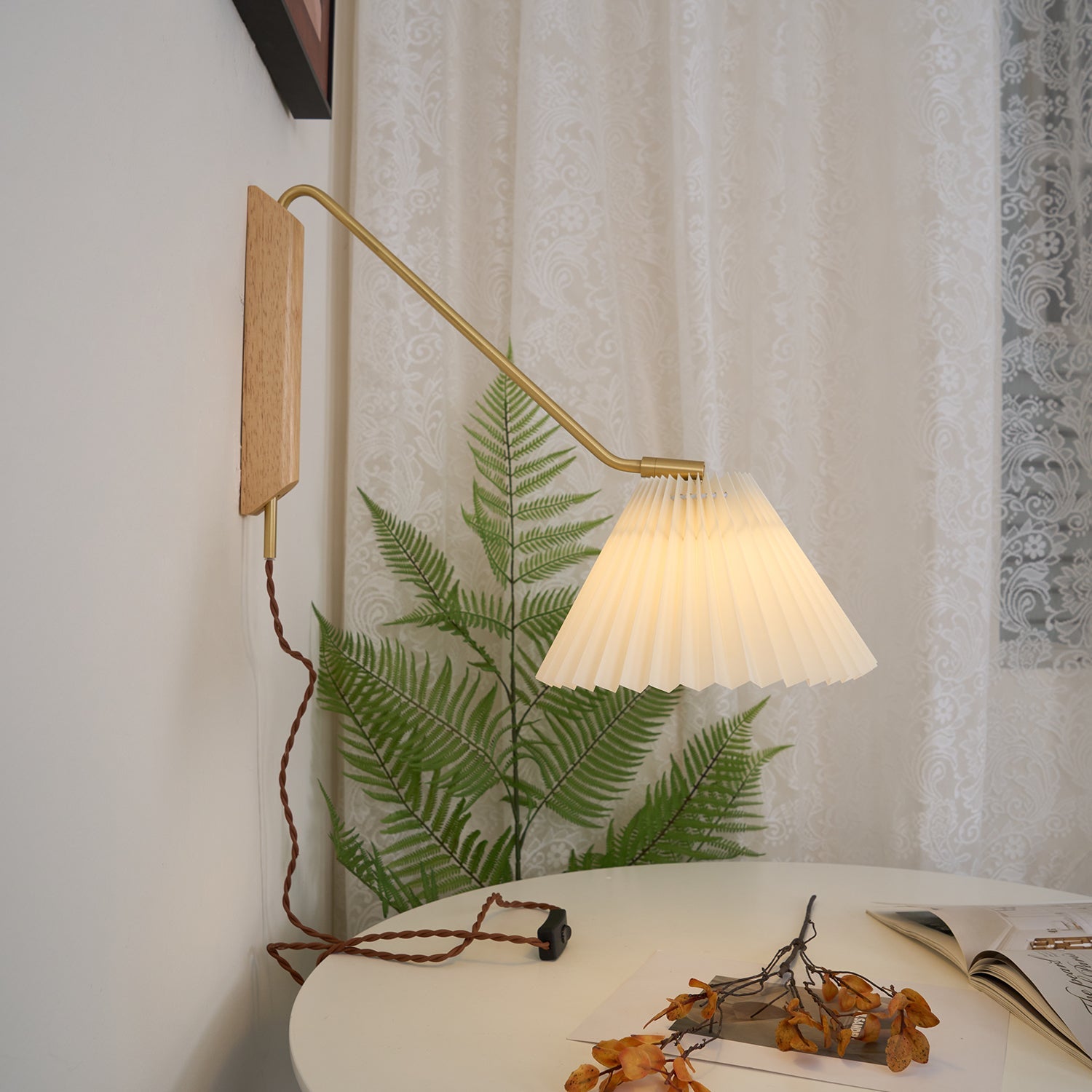 Klyzo Wandlamp