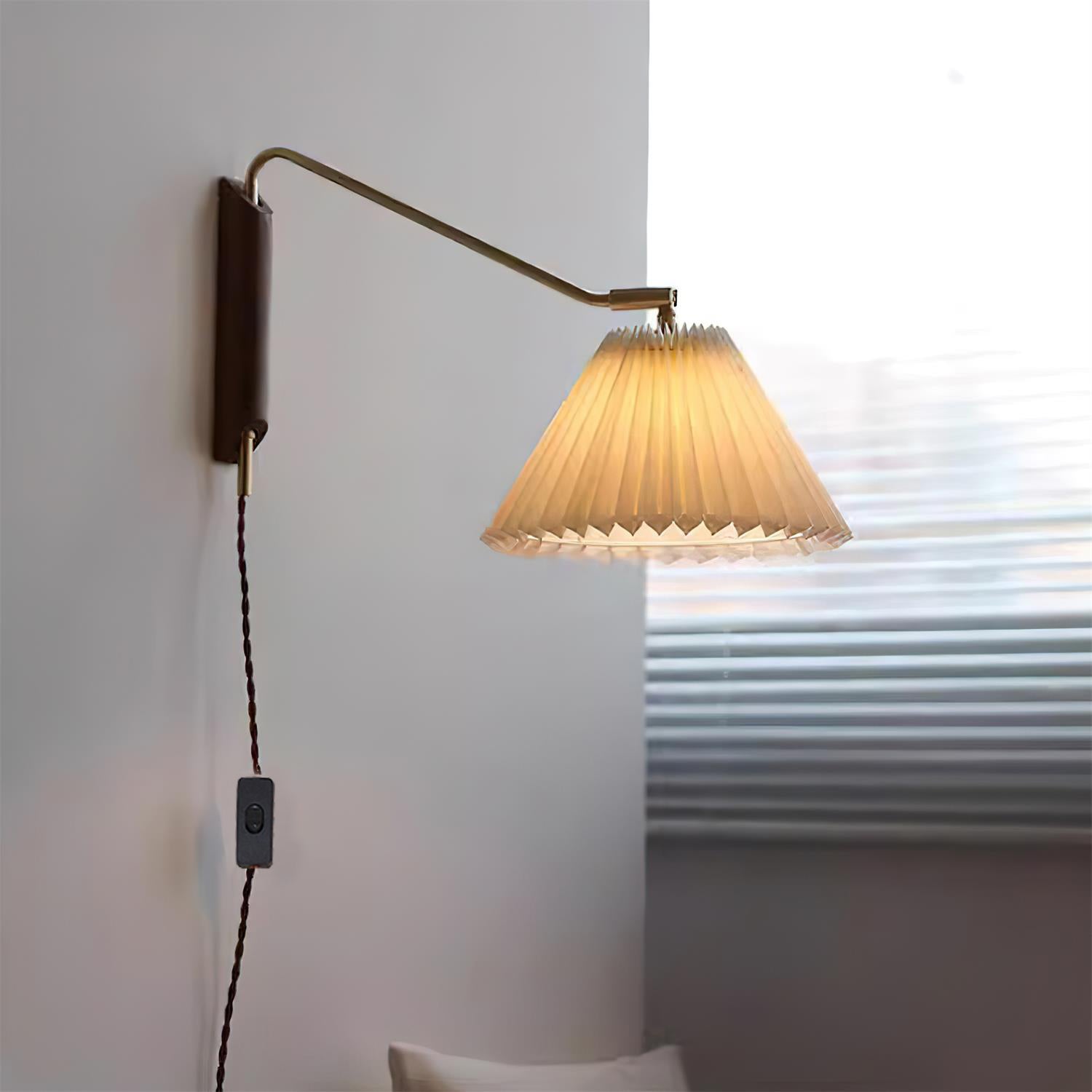 Klyzo Wandlamp