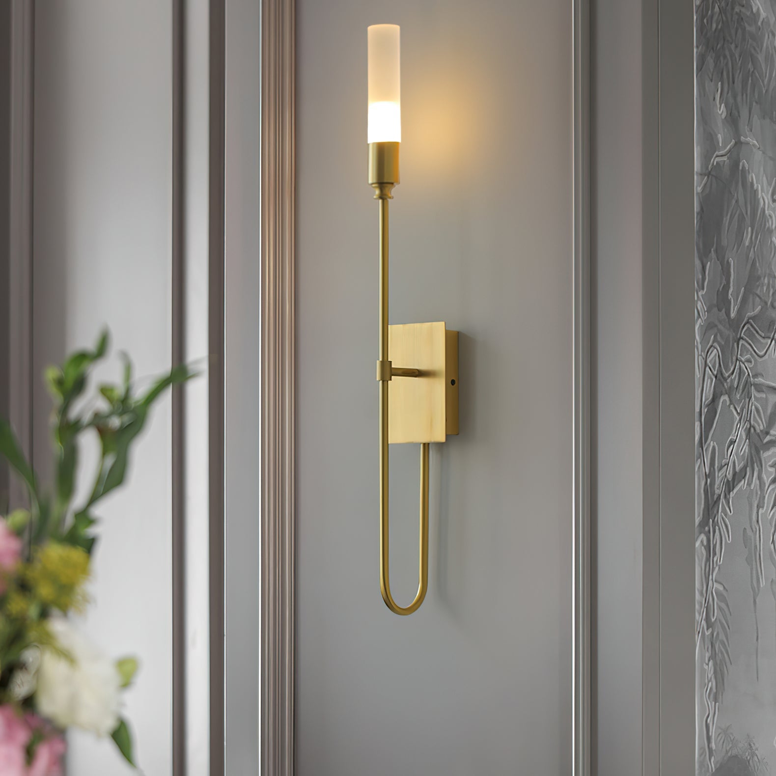 Dusenzo Wandlamp