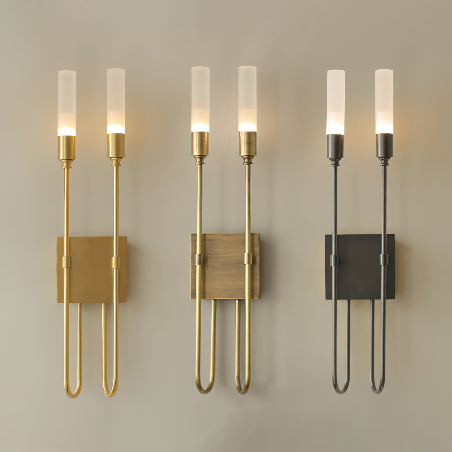 Dusenzo Wandlamp