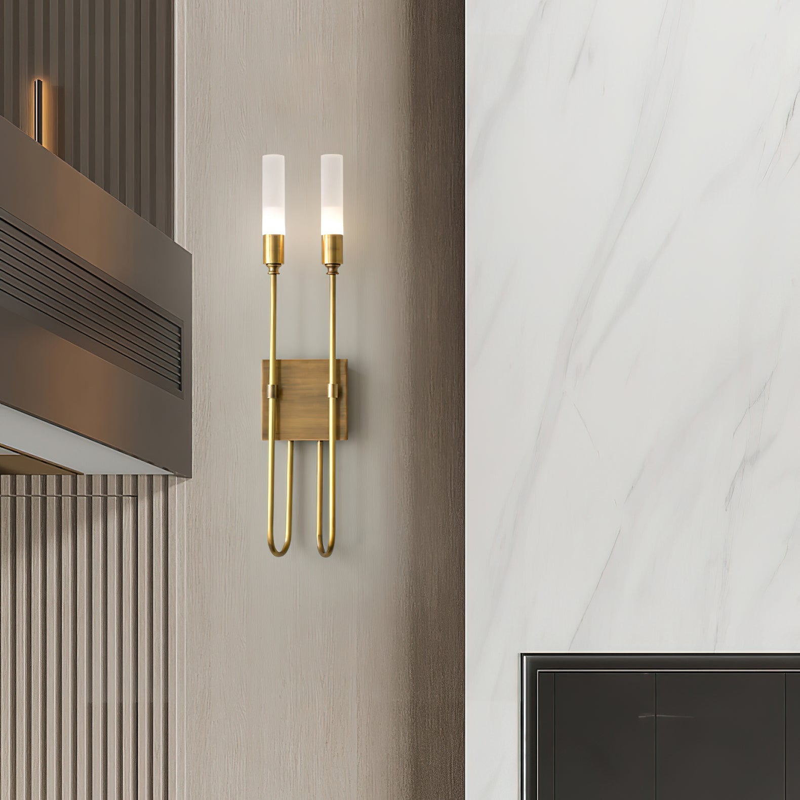 Dusenzo Wandlamp