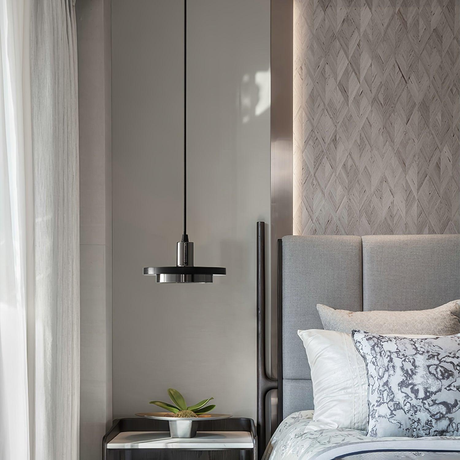 Lampada a sospensione Docenna