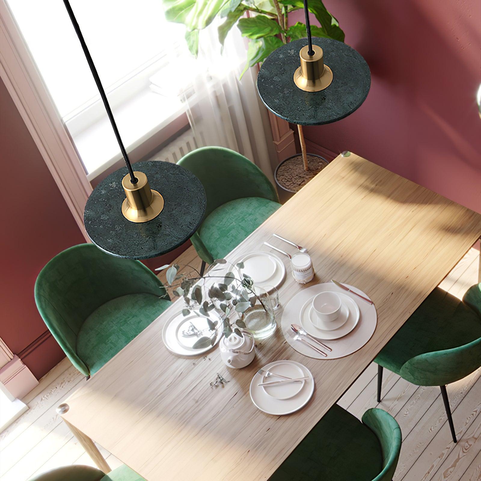 Lampada a sospensione Docenna