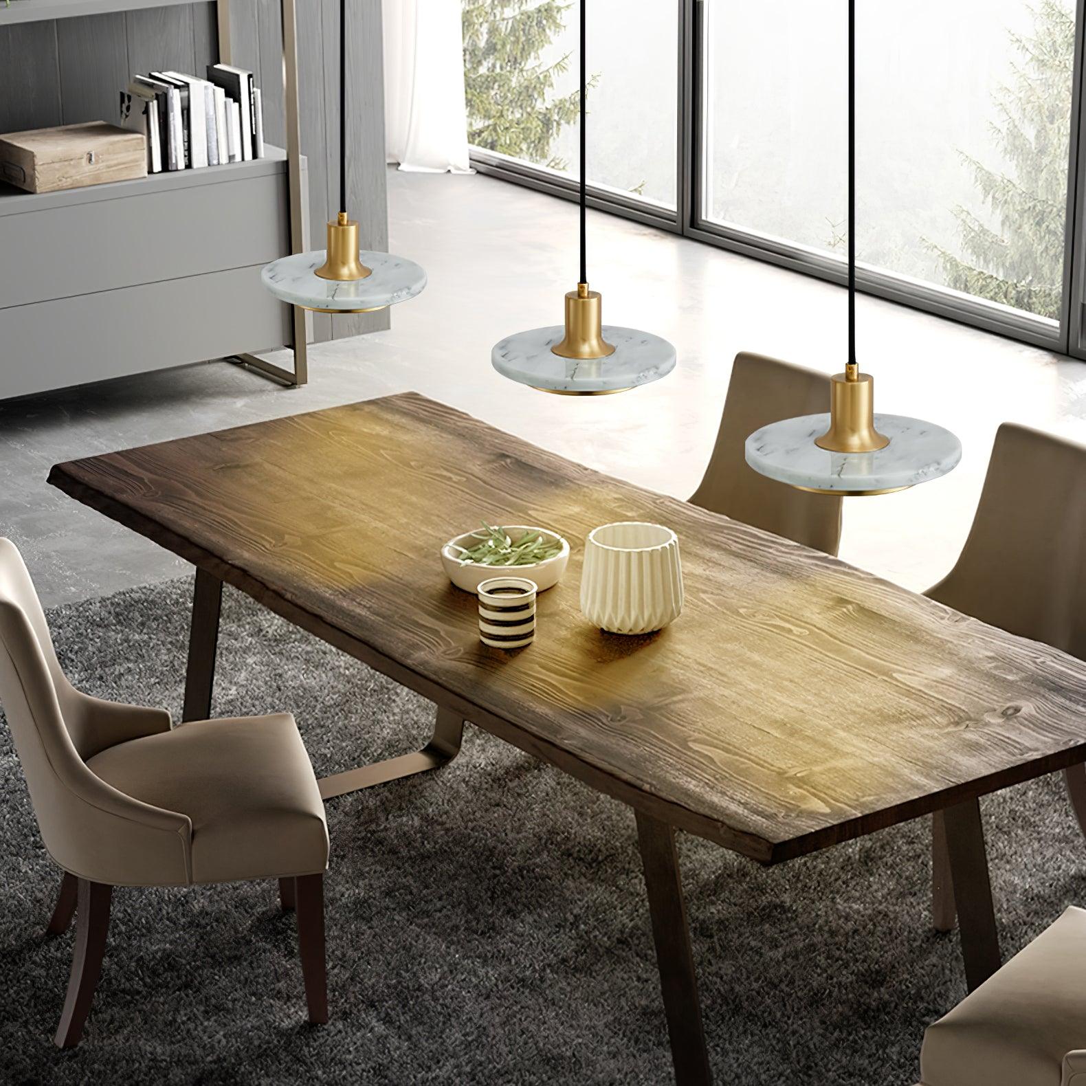 Lampada a sospensione Docenna