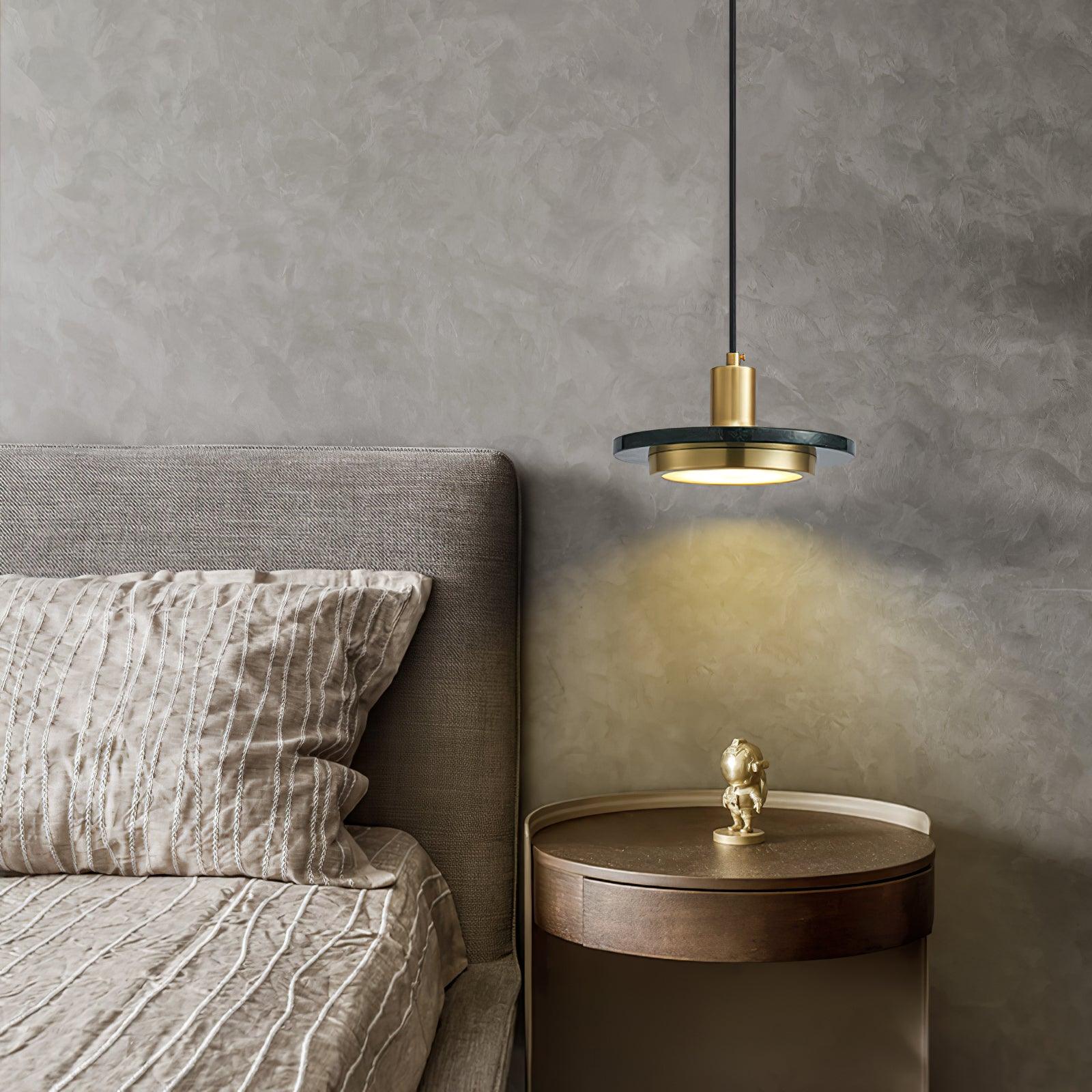 Lampada a sospensione Docenna