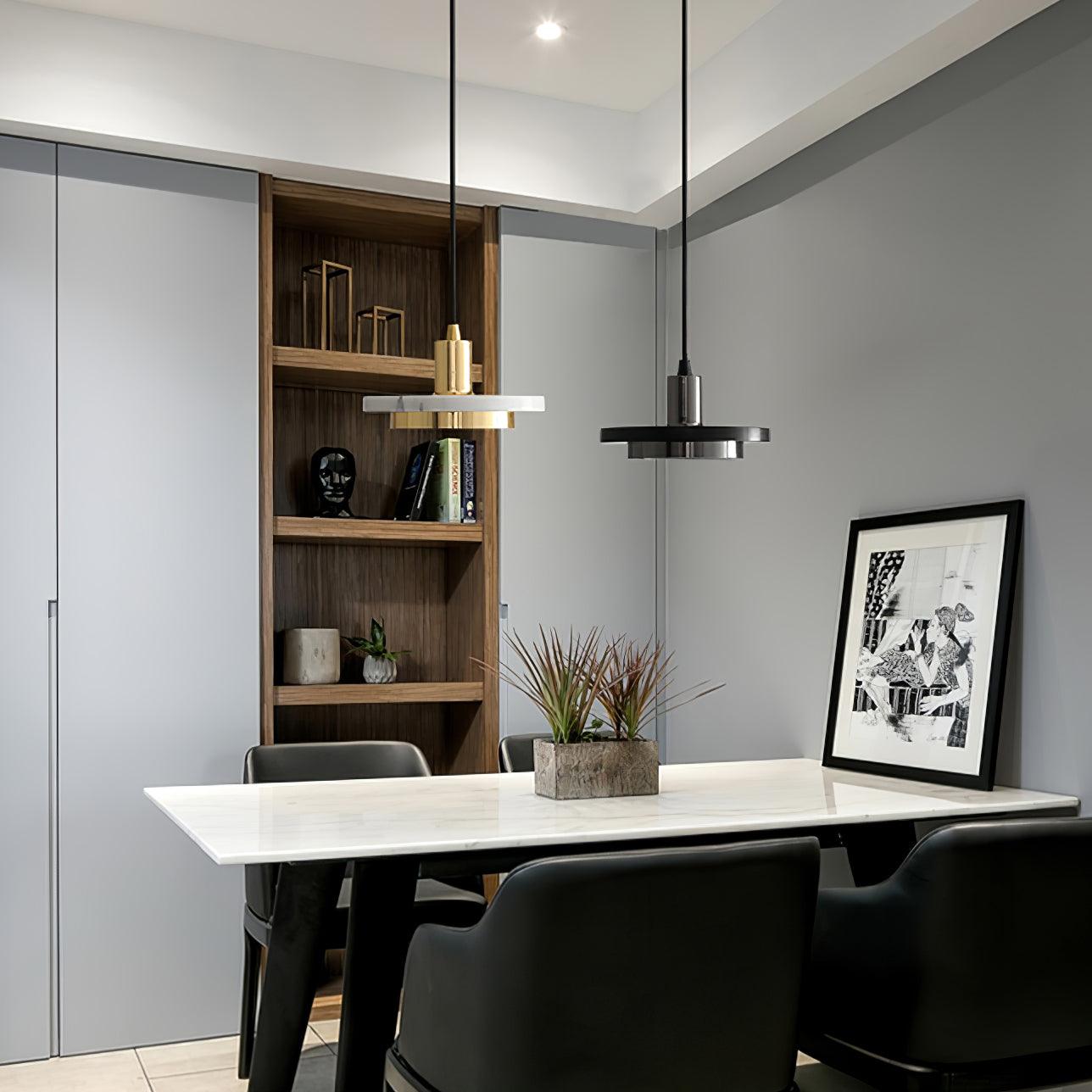 Lampada a sospensione Docenna