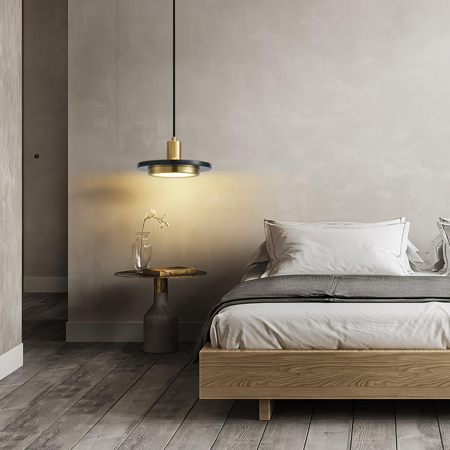 Lampada a sospensione Docenna