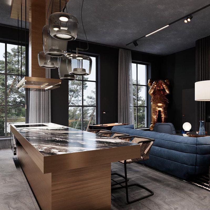 Lonteve Hanglamp