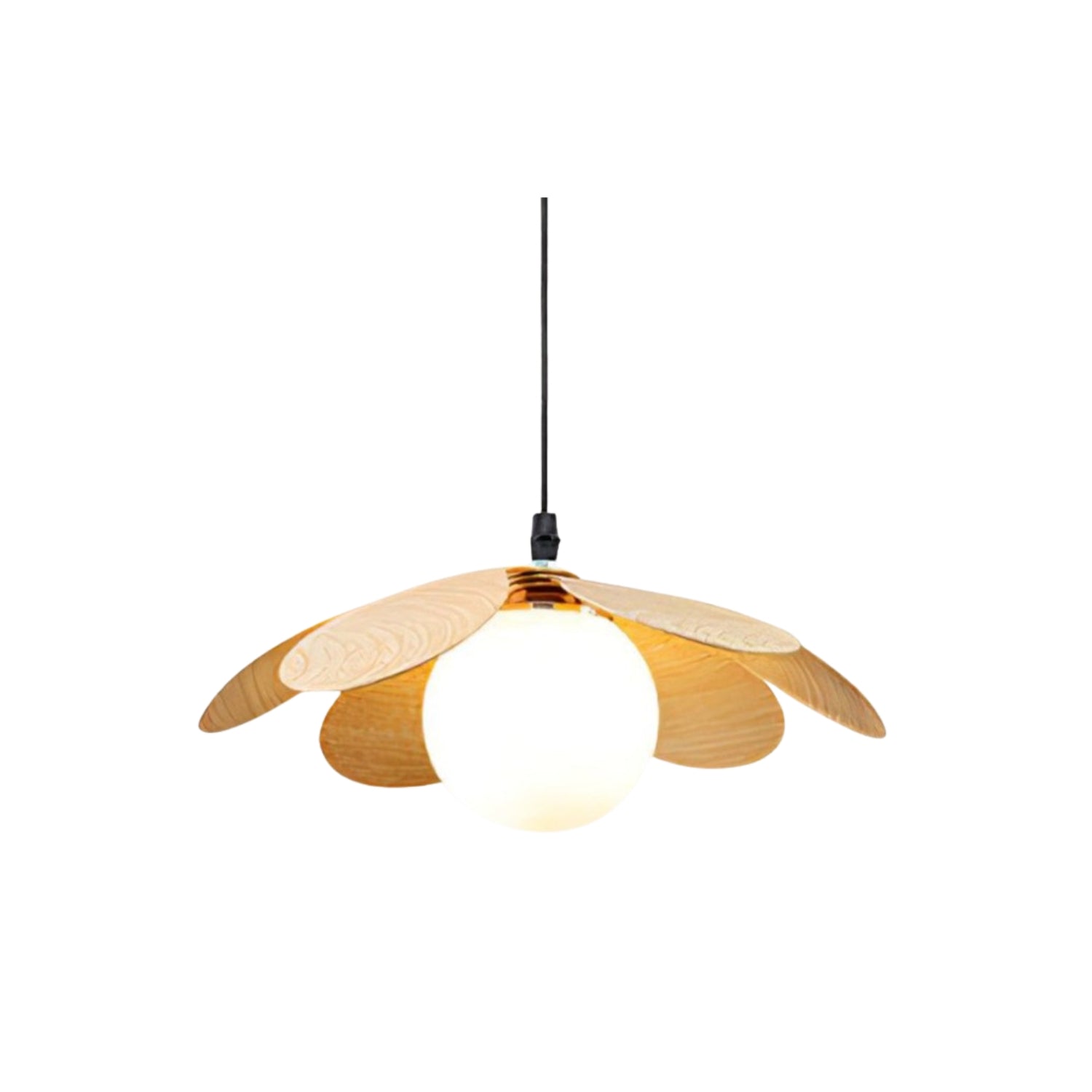 Lampada a sospensione Sevy Flower