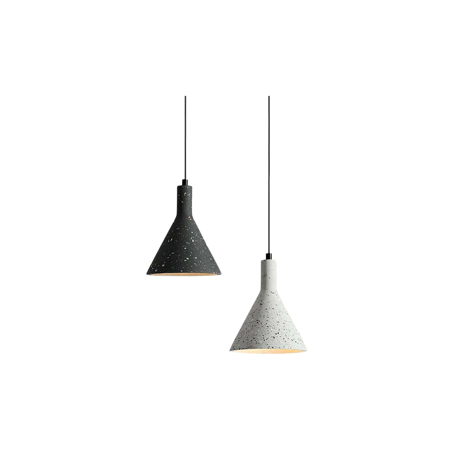 Lampada a sospensione Lasety