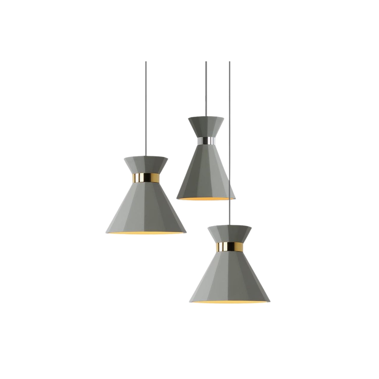 Lampada a sospensione Sacemy