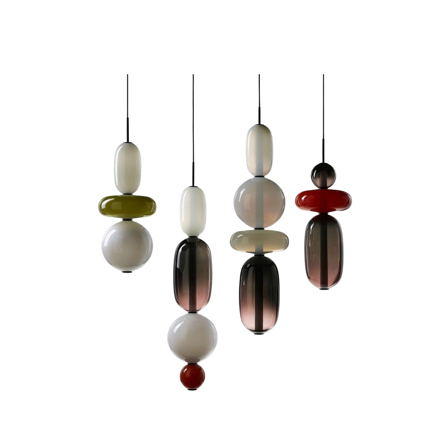 Lampada a sospensione Laveny