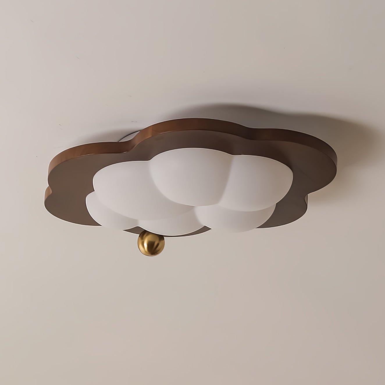 Lampada da soffitto Colfezza