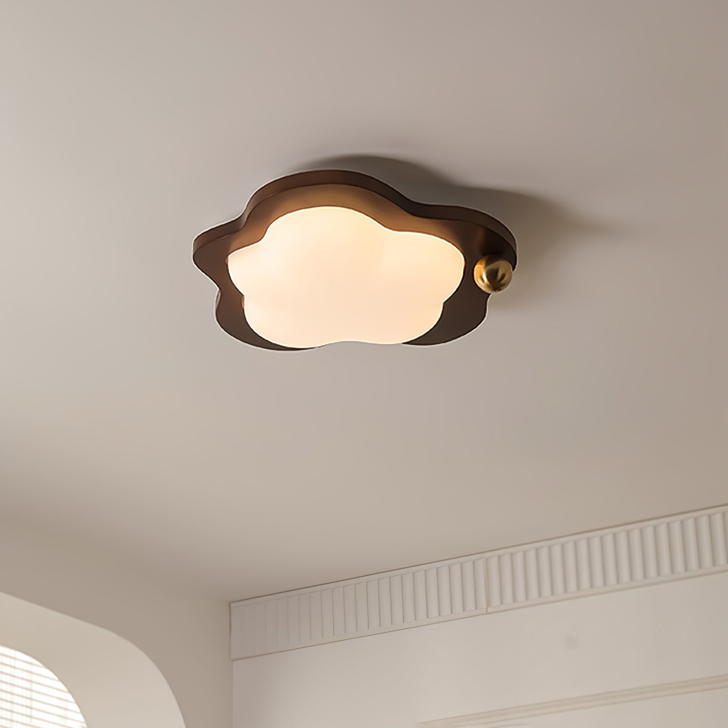 Lampada da soffitto Colfezza