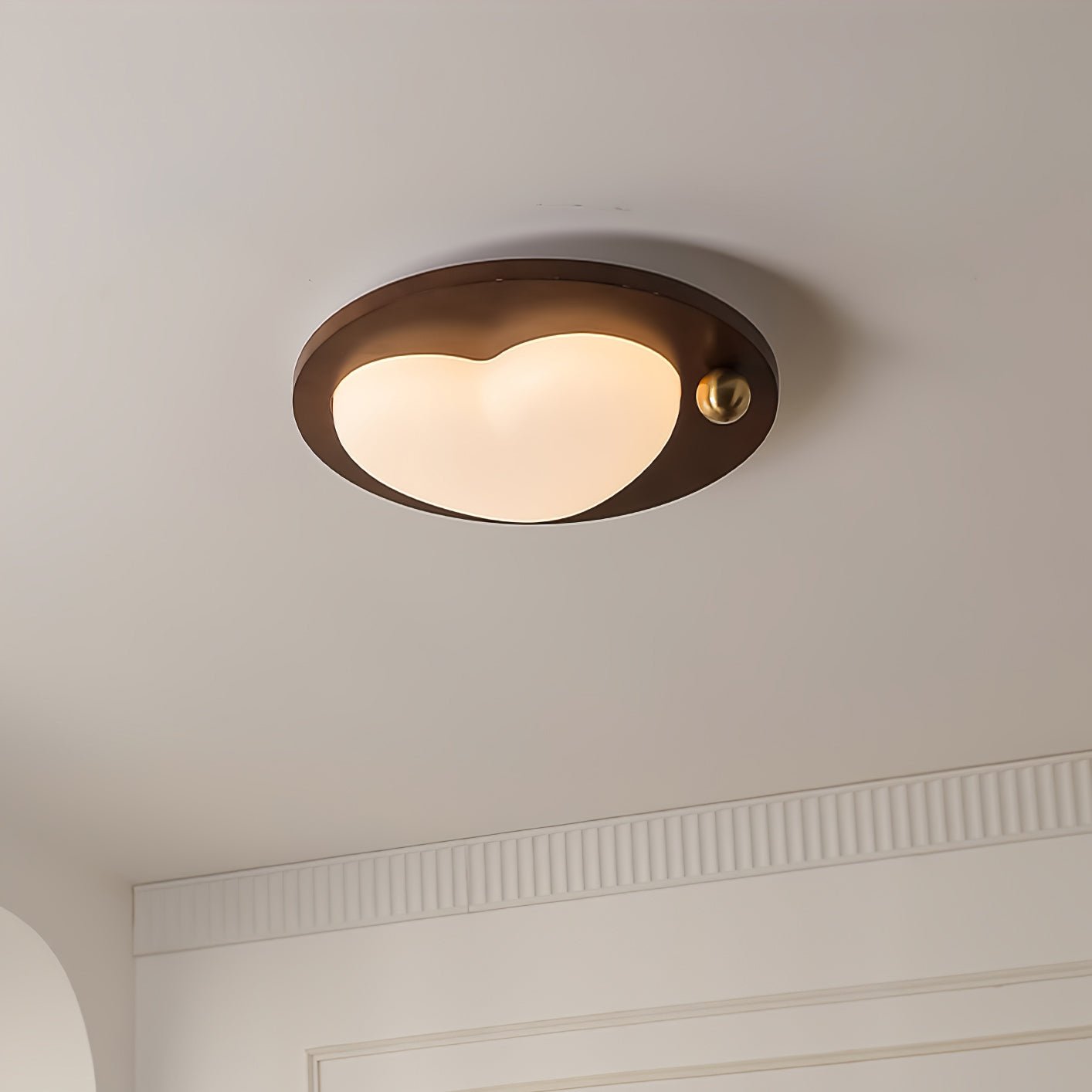 Lampada da soffitto Colfezza