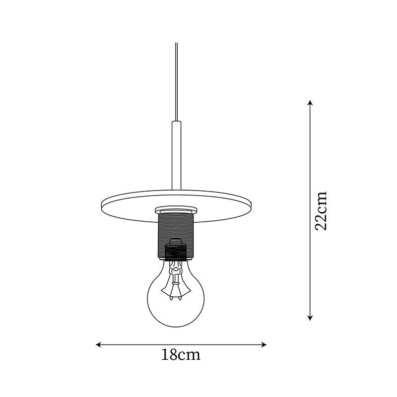 Perfon Hanglamp