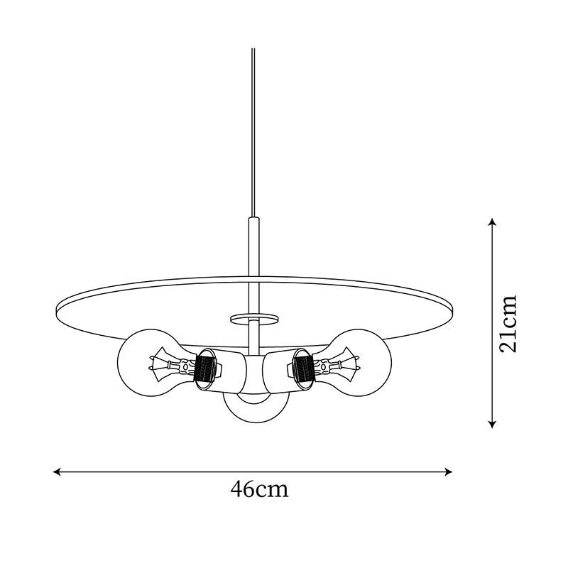 Perfon Hanglamp