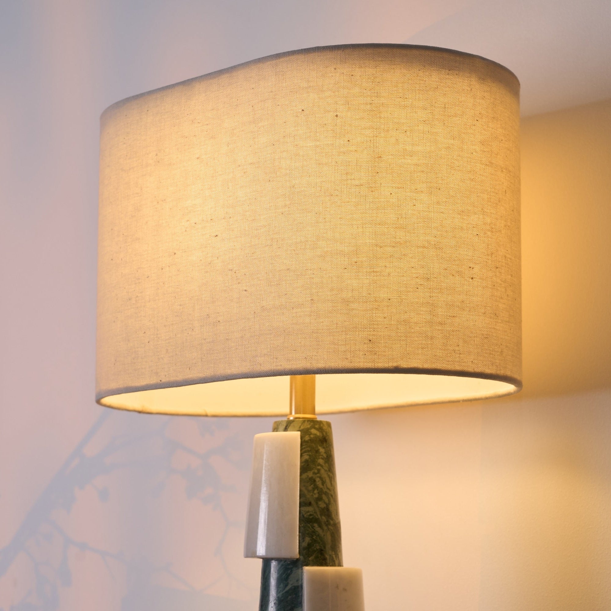 Descumo Marmeren Tafellamp