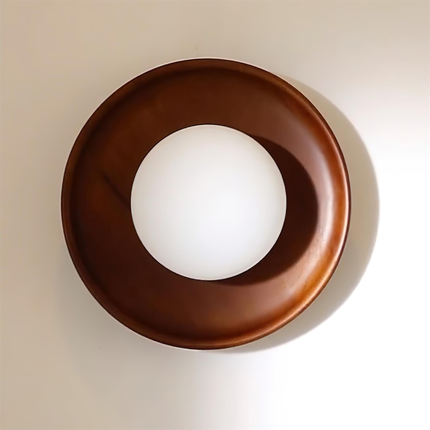 Wylcor Houten Wandlamp