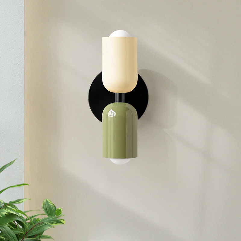 Louvel Wandlamp