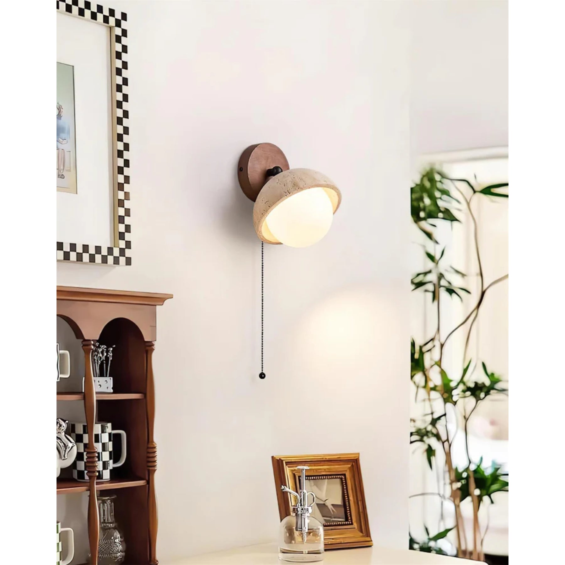 Fermora Wandlamp