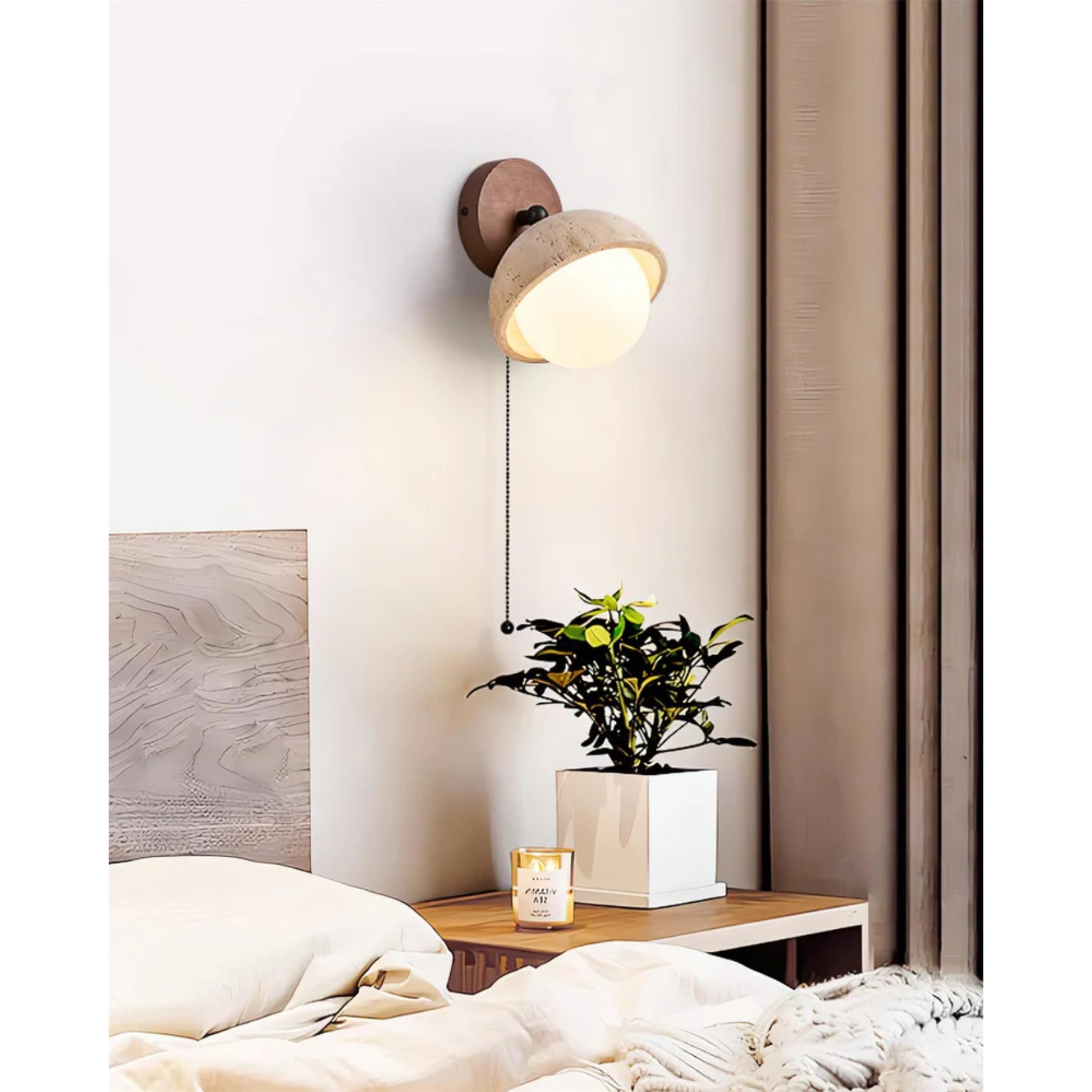 Fermora Wandlamp