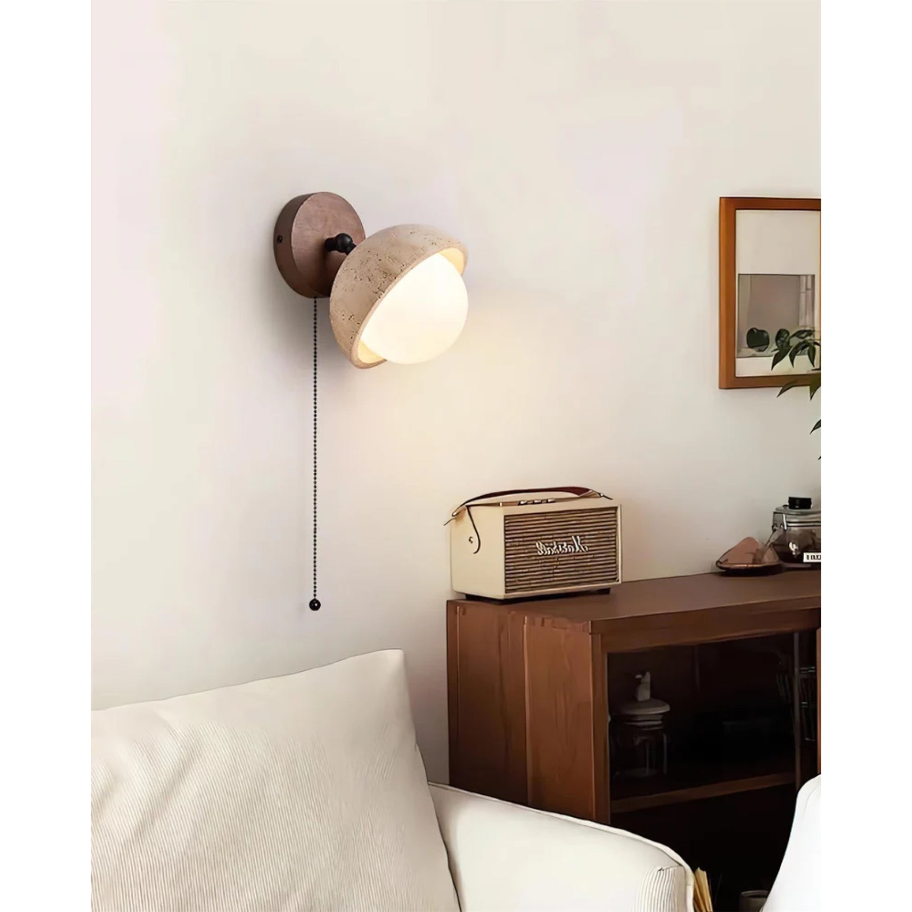 Fermora Wandlamp