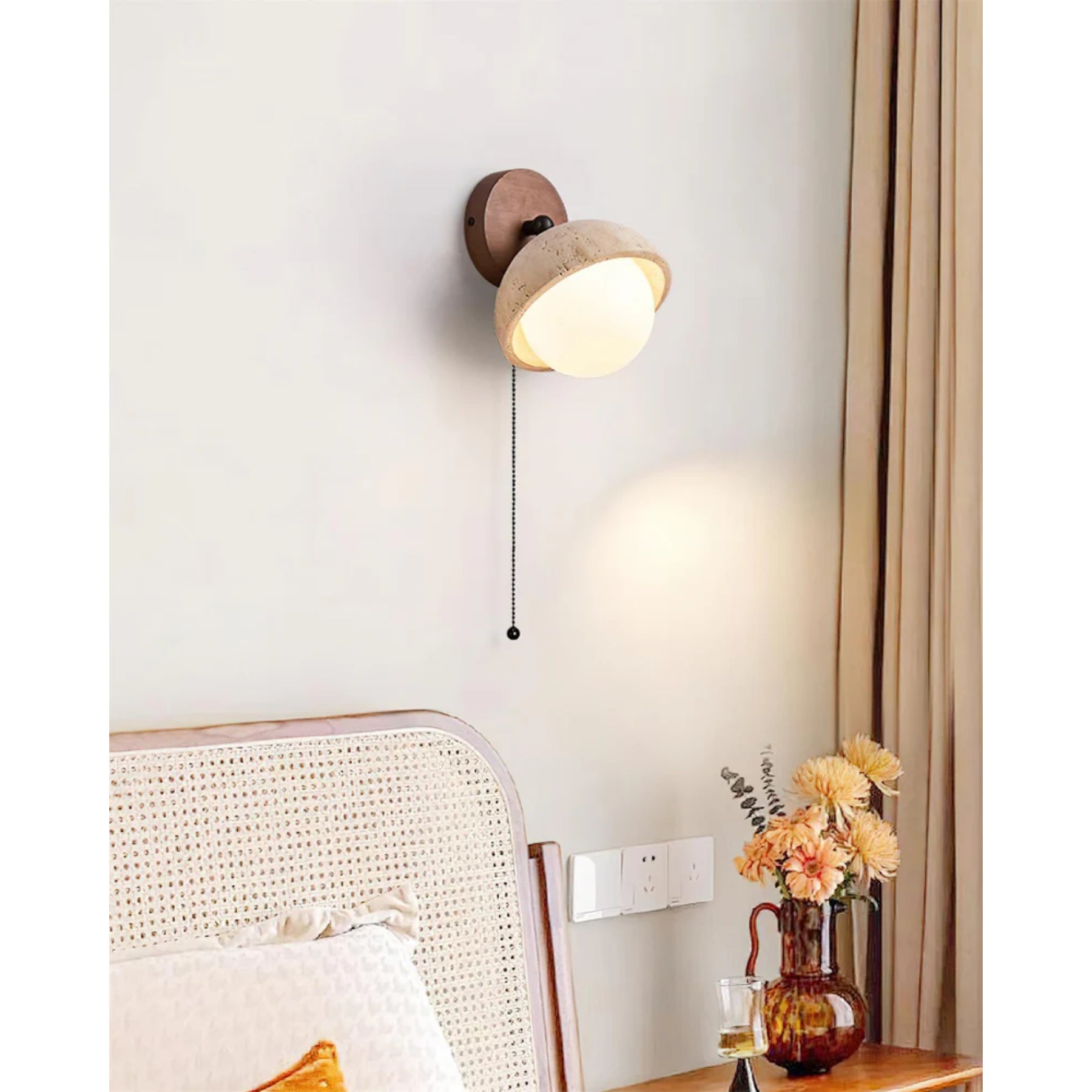 Fermora Wandlamp