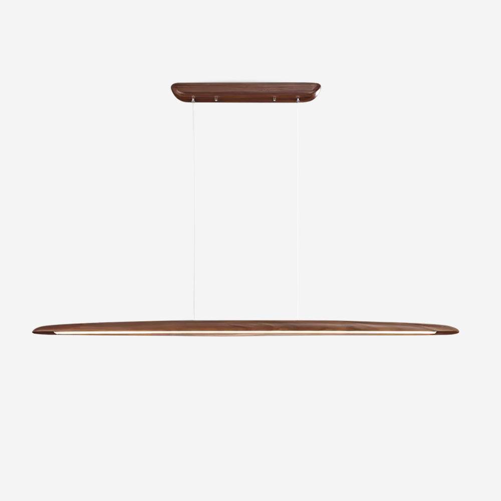 Esaso Houten Hanglamp