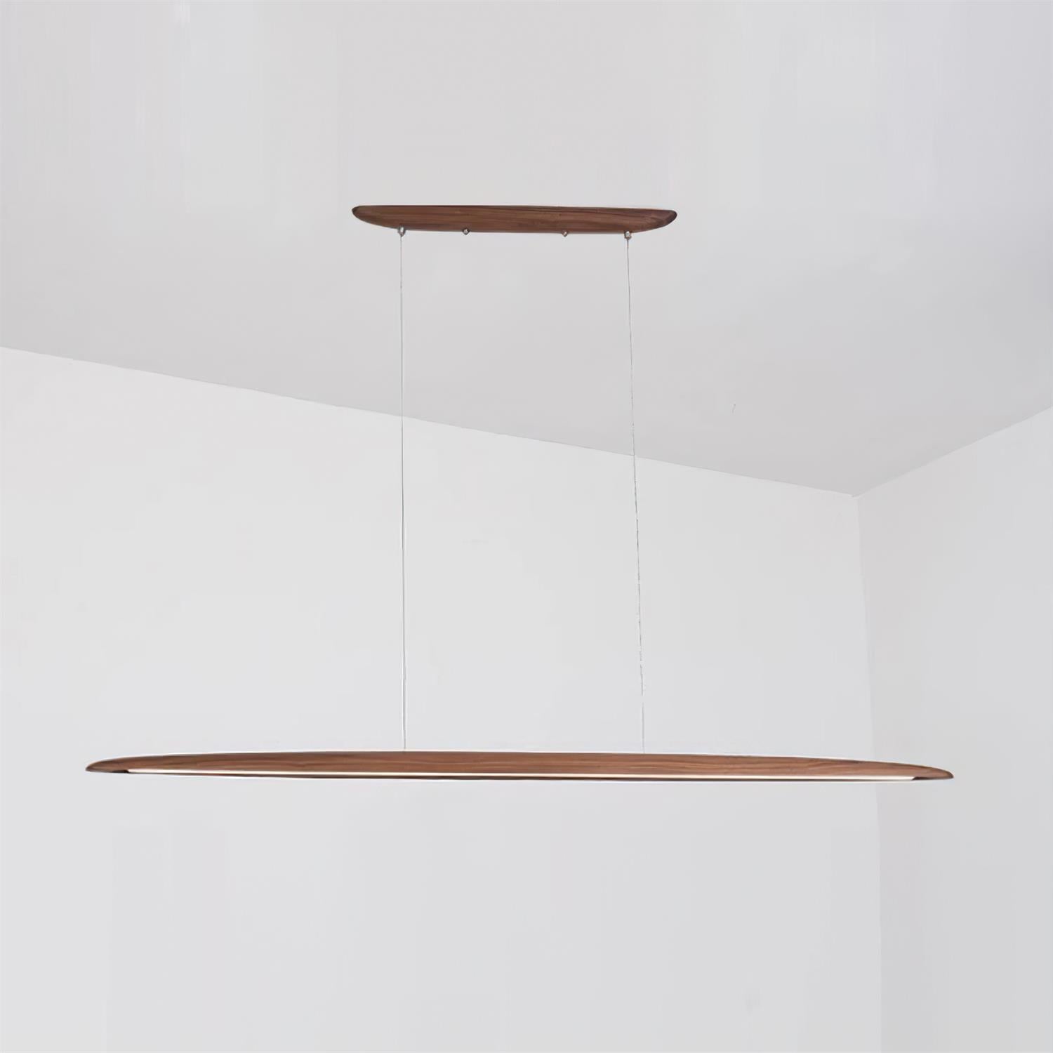 Esaso Houten Hanglamp