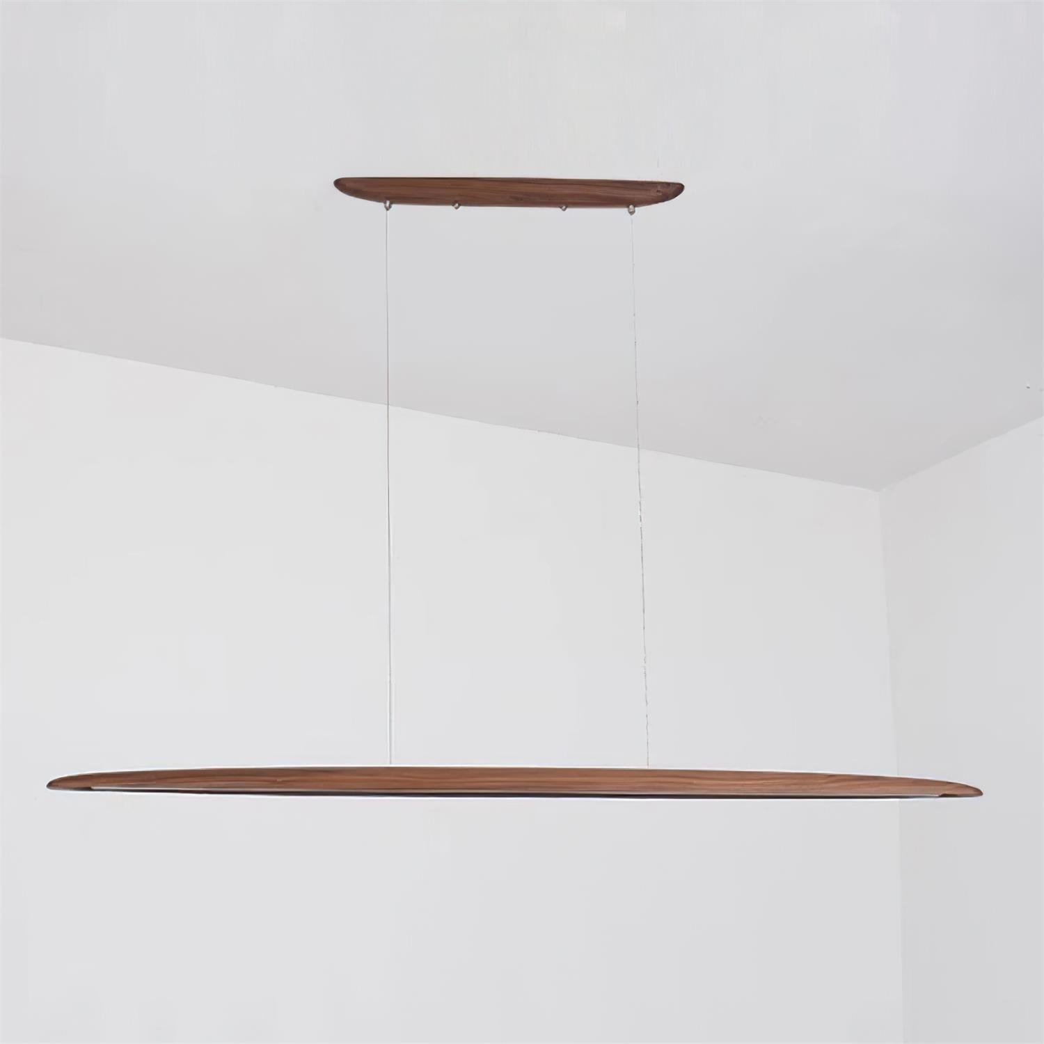 Esaso Houten Hanglamp